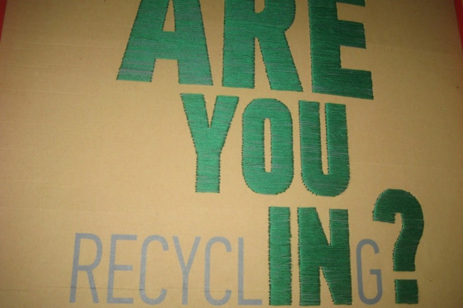 A nossa primeira Campanha Litter Less!