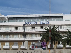 Hotel Baía – is it worth the name ECO Hotel?