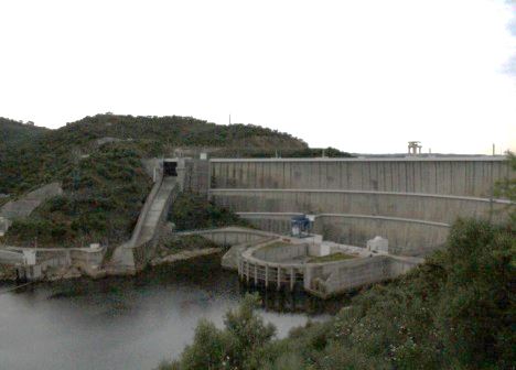 Alqueva Dam
