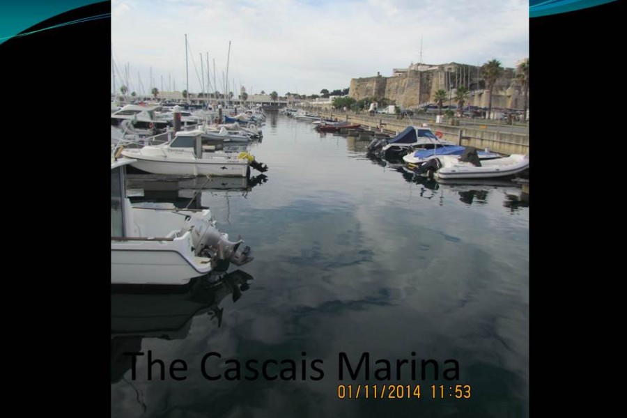Waste Management in the Cascais Marina