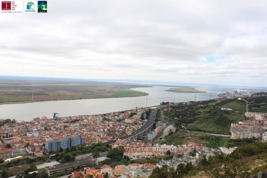 Conhecer o Tejo, de Vila Franca de Xira a Lisboa: um percurso de contrastes | Meeting the Tagus River from Vila Franca de Xira to Lisbon: a journey of contrasts