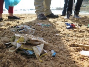 Plastic: The New Sand