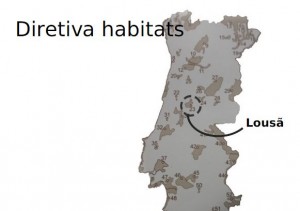 Rede Natura 2000 na Lousã