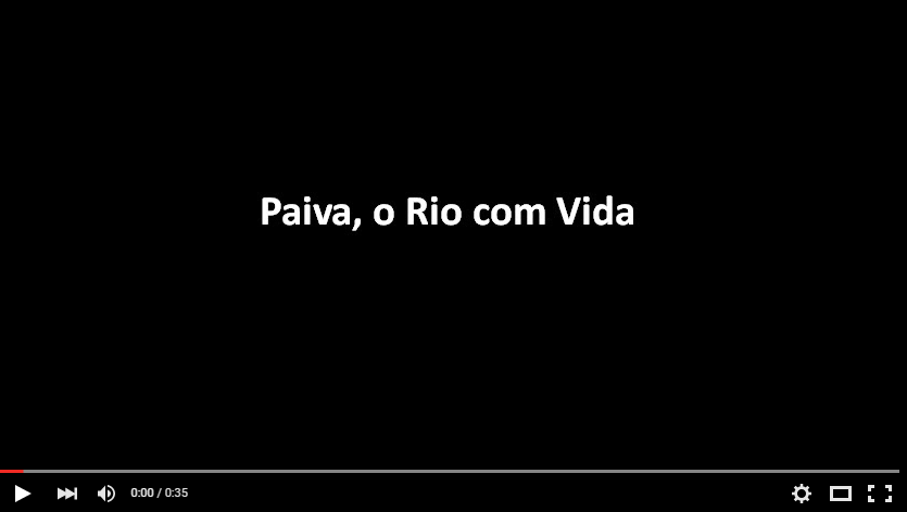 Paiva, o Rio com Vida