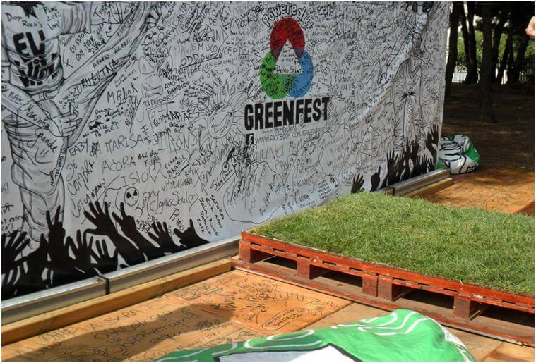 Green Fest: Sustentabilidade Criativa