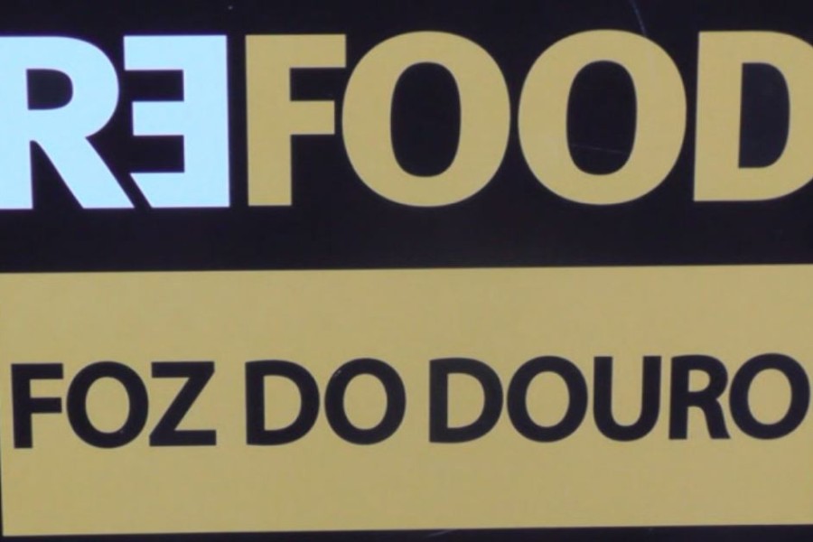 Refood Foz do Douro: aproveitar para alimentar