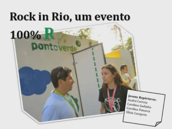 Rock in Rio 2012 – Fotorreportagem Grupo B2