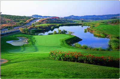 belas clube de campo general view (Photo provided by the greenkeeper)