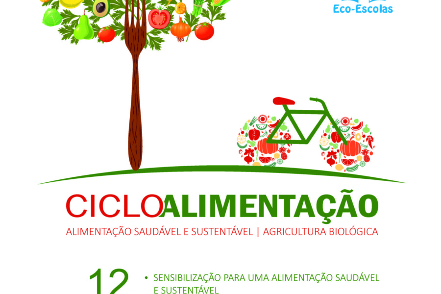 Epatv pedala por uma alimentação saudável e sustentável