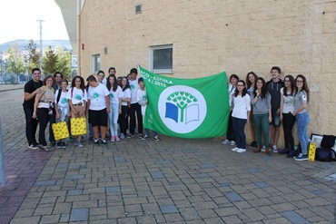 Escolas da Marinha Grande recebem galardão eco-escolas