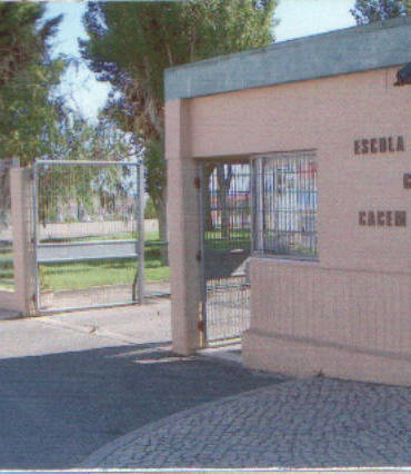 Escola Básica e Secundária Gama Barros (sede do Agrupamento de Escolas D. Maria II)