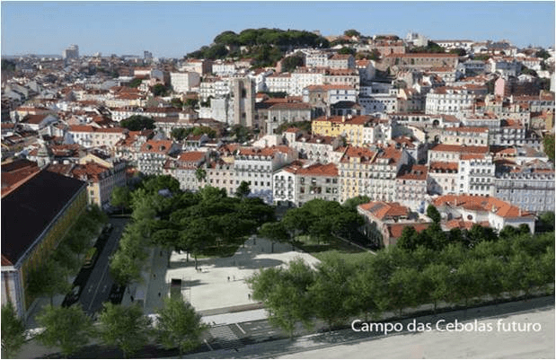 (Será que) os solos em Lisboa estão contaminados (?)