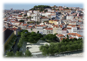 (What if) the soils in Lisbon are contaminated (?)