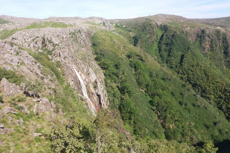 Frecha da Mizarela: Secrets of a Waterfall
