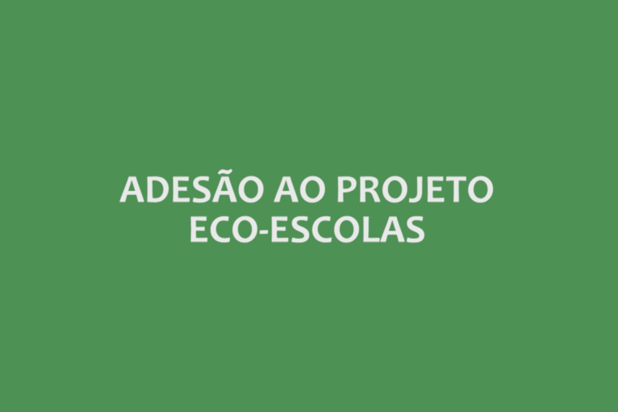 Eco-Escolas na AEOJ