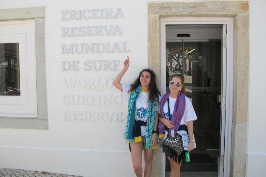 Reserva Mundial de Surf – Ericeira