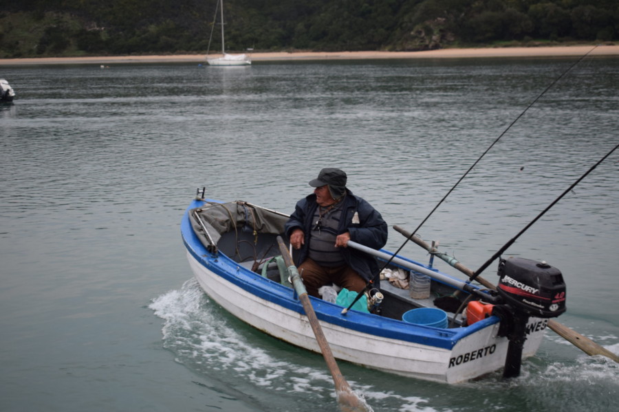 A pesca do povo – Do lazer ao ofício