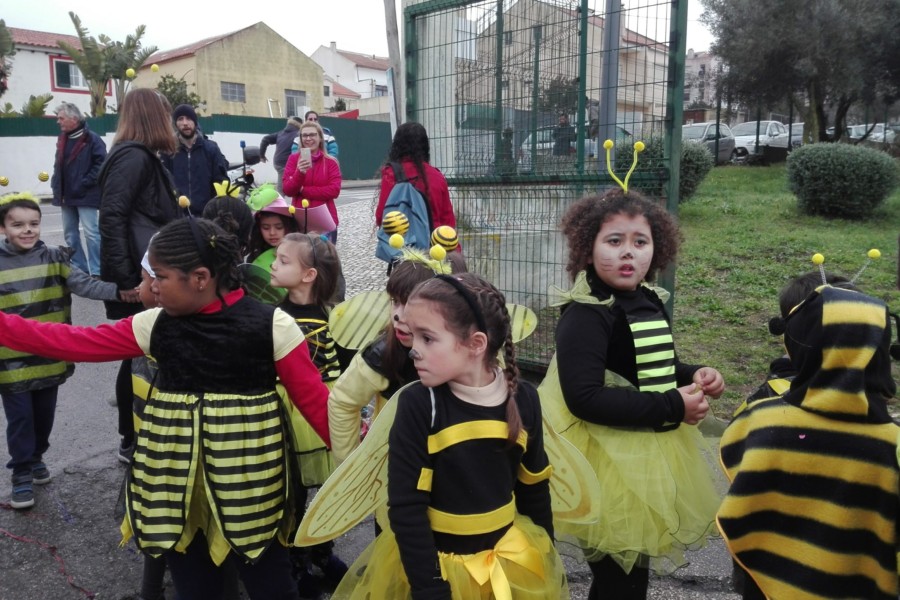 Carnaval AEPAS 2018 – “A Floresta Portuguesa”