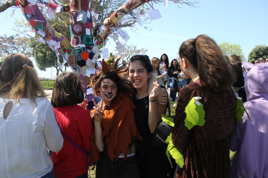 Juntos pela Floresta com a “Joana e as Bolotas”