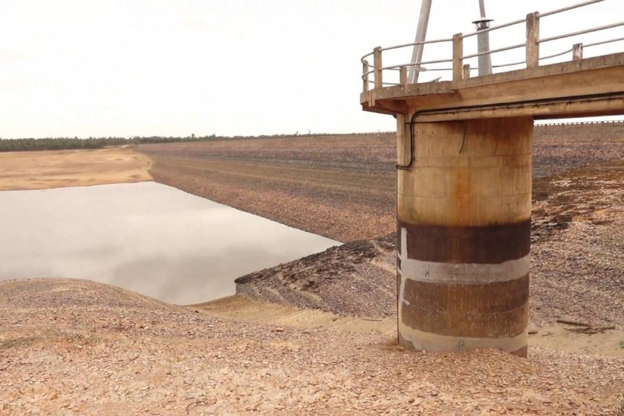 As alterações climáticas e a seca – que medidas tomar?