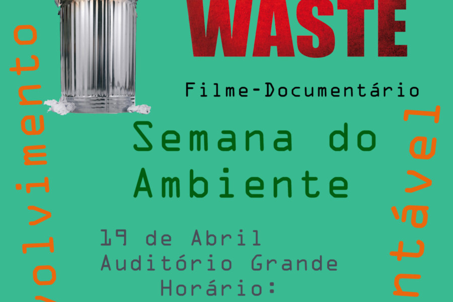 Semana do Ambiente – Insustentabilidade Ambiental