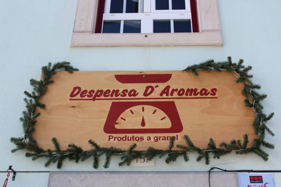 Despensa d’Aromas – Produtos a Granel