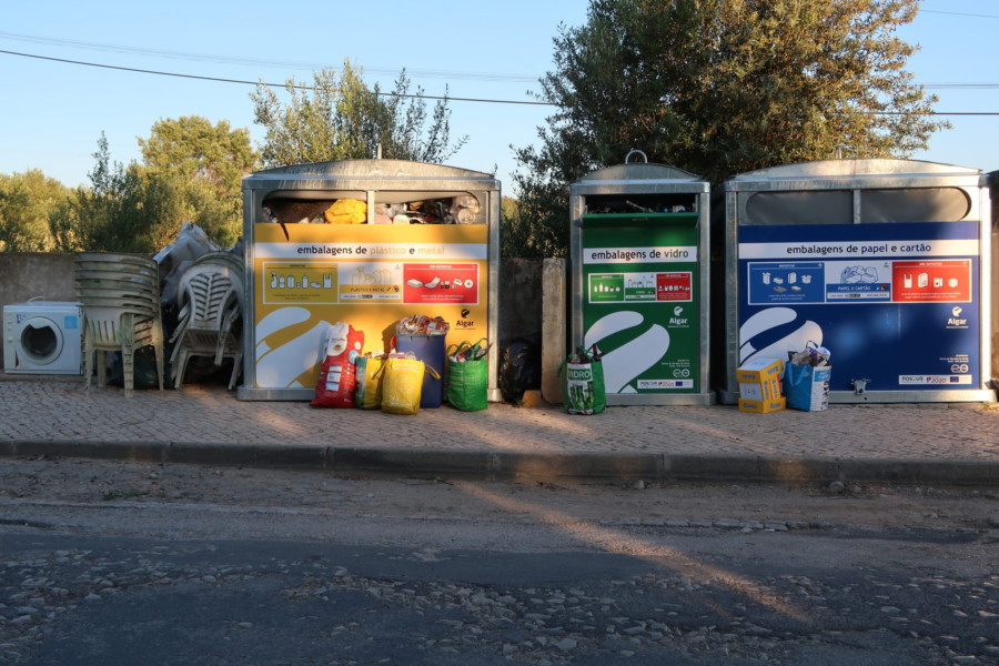 “ALGAR:(mais) um passo pelo Ambiente?”