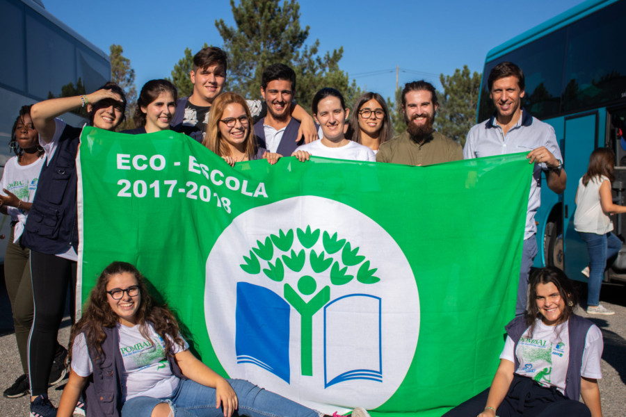 OFICINA recebe a sétima Bandeira Verde