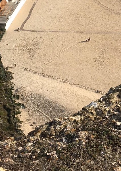 Instabilidade da Arriba da Nazaré