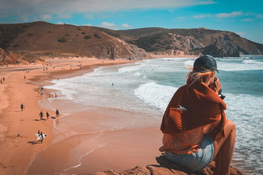 “The Beauty of our Ocean.”