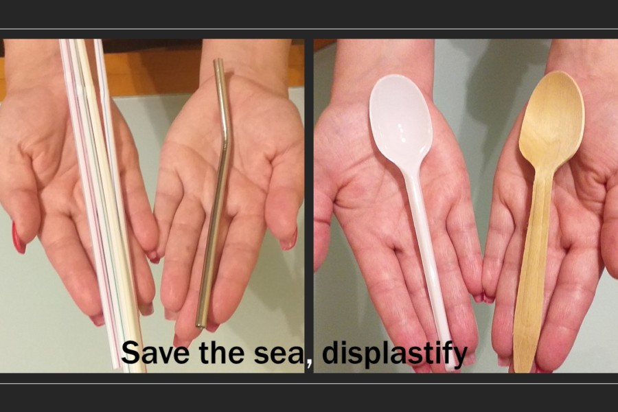 Save the sea, displastify