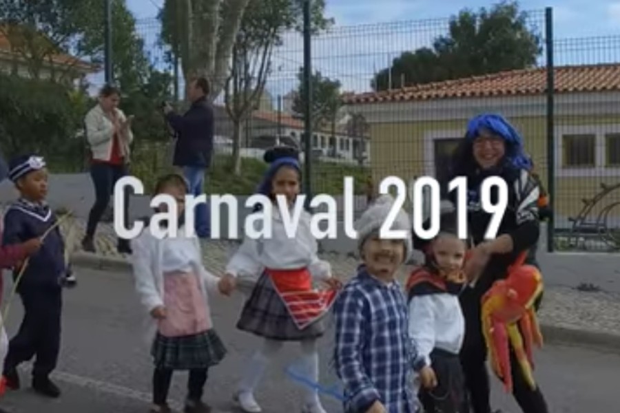 Carnaval AEPAS 2019 – O Mar