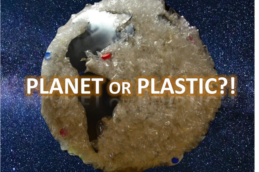 Planet or Plastic? Tu decides!