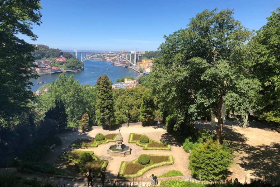 Parques urbanos no Porto: para miúdos e graúdos