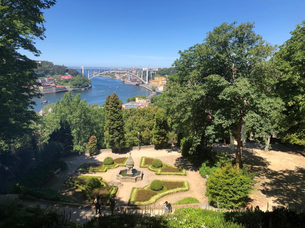 Parques urbanos no Porto: para miúdos e graúdos