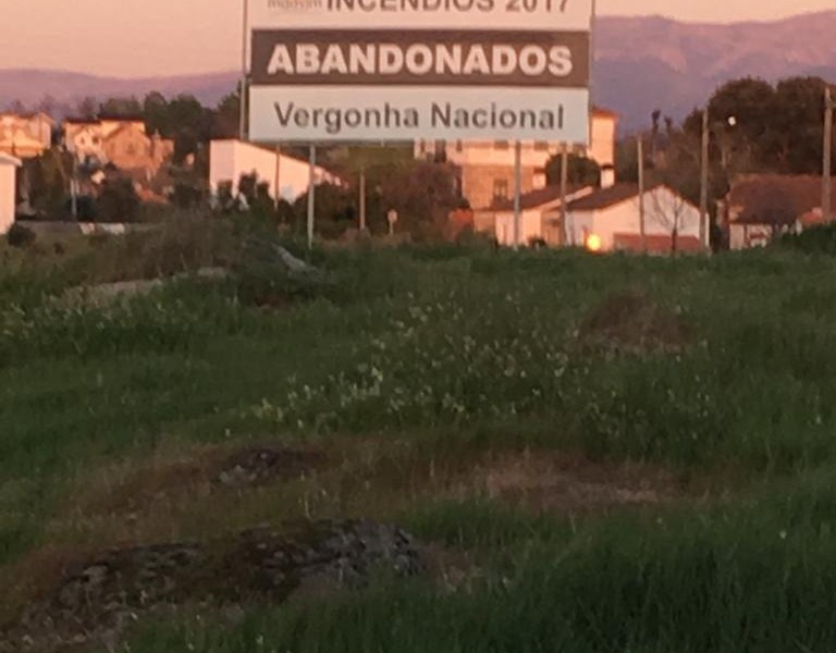 O Ano em que Portugal foi um “Inferno”