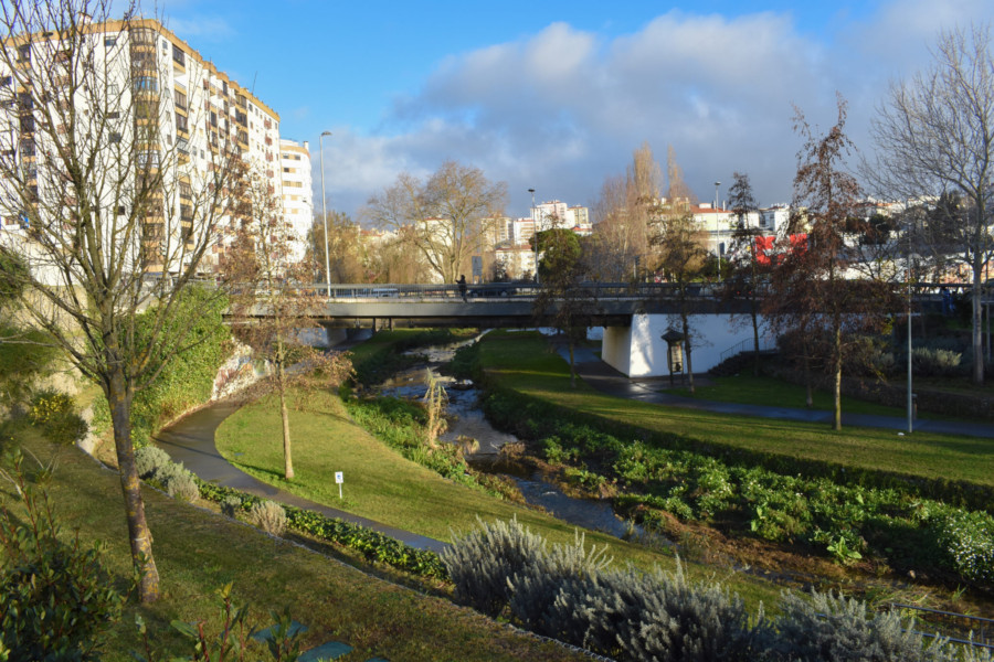 A Ribeira das Jardas