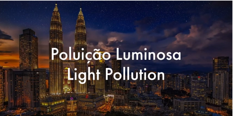 Poluição Luminosa