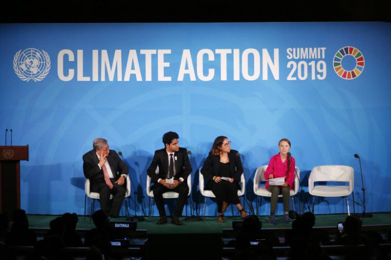 Cimeira de Ação Climática das Nações Unidas