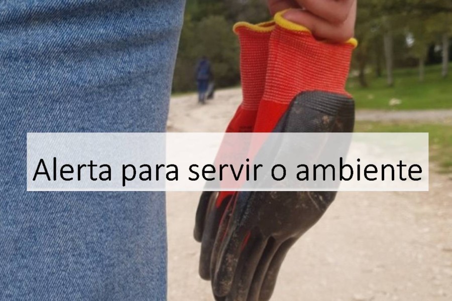 Sempre Alerta para Servir