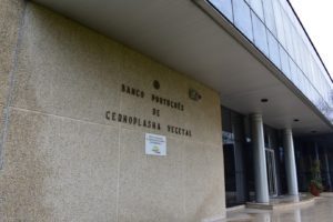 Banco Português de Germoplasma Vegetal