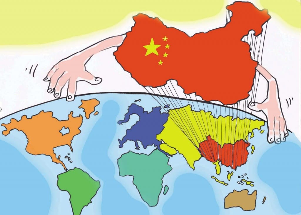 China vs. Mundo. Poluição vs. Despoluição
