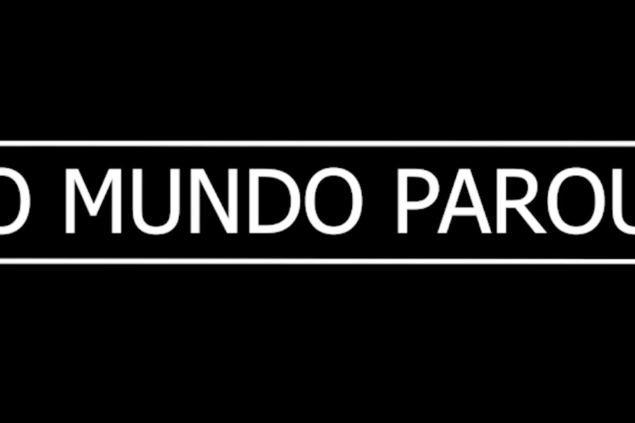 O Mundo parou…o que mudou?