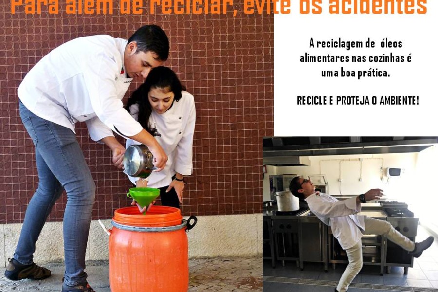 Reciclar protege-nos