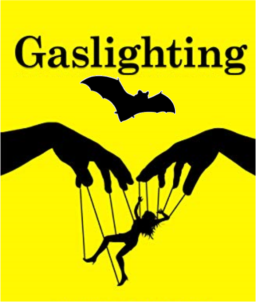 “Gaslighting” o perigo para os morcegos e para o mundo