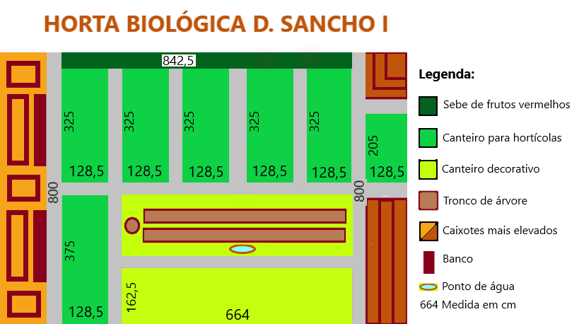 “Horta Biológica da D. Sancho” Vence Orçamento Participativo
