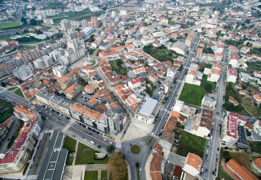 Odores em São João da Madeira