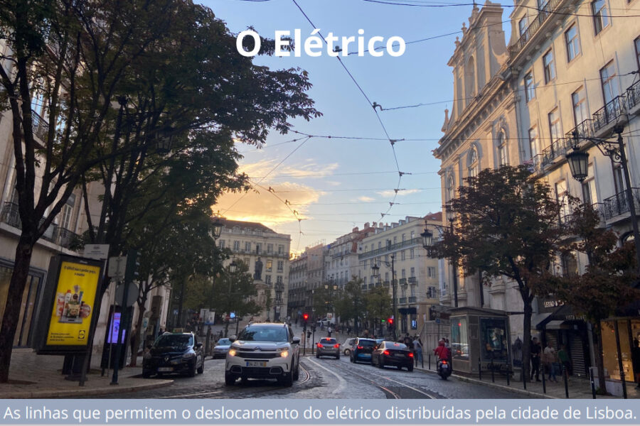 Mobilidade Sustentável Lisboa