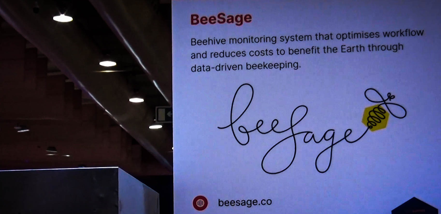 BeeSage: A revolução do mel
