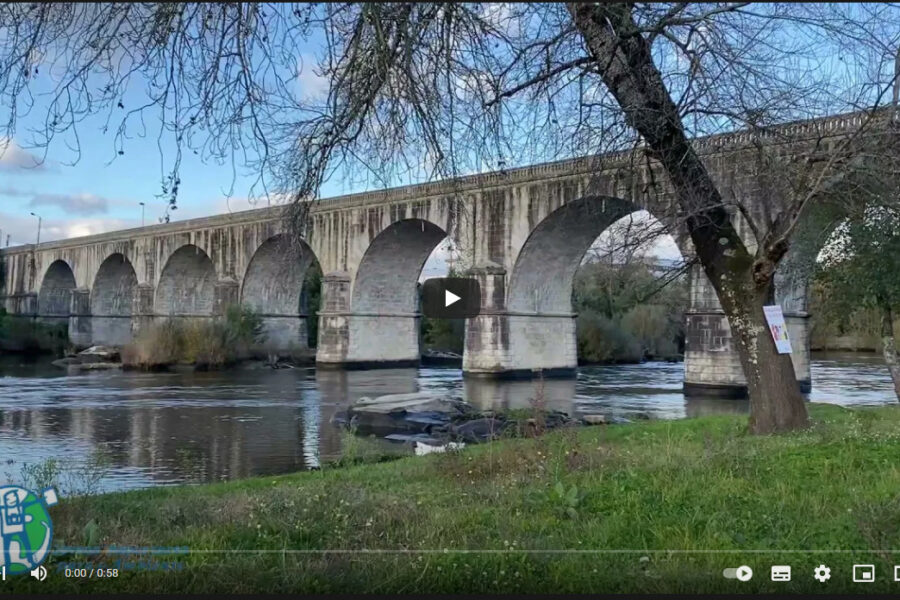 Visita às Praias Fluviais de Braga